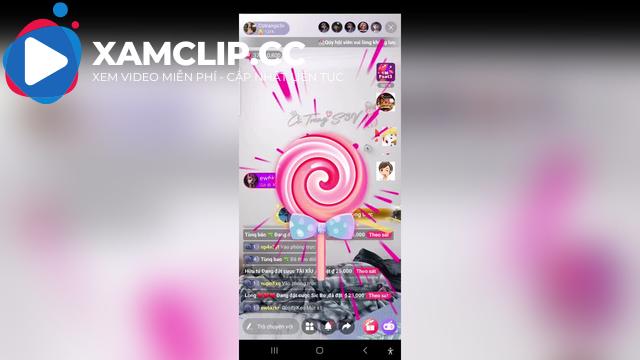 Cô Trang s3v Livestream 28/11/2023