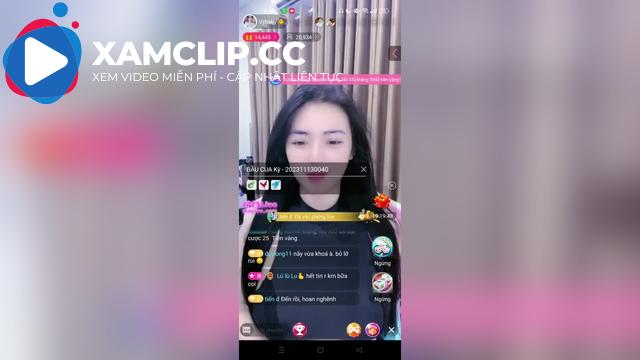 Vy Baby Livestream 12/11/2023