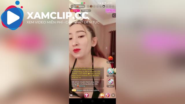 Ái Ngọc Livestream 12/11/2023