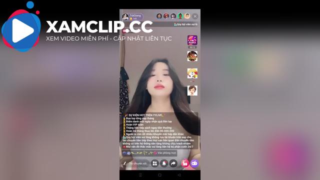 Trà Giang Live YYLive 04/12/2023