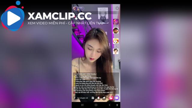 Vybaby YYLive Livestream 03/12/2023