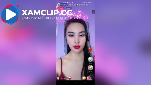 Jenny Baby MMLive 08/12/2023 #1