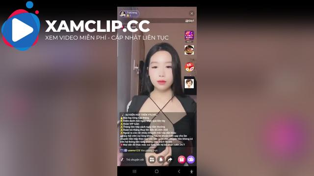 Trà Giang Live YYLive 12/12/2023