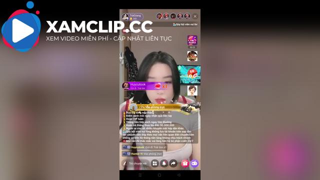 Trà Giang Live YYLive 16/12/2023