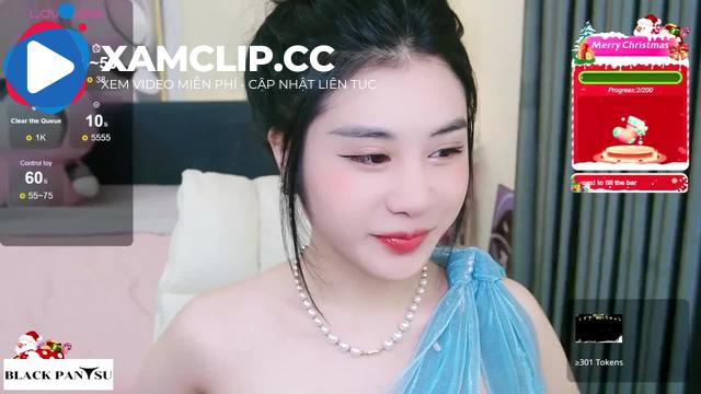 Anna Gấu (_Miso_) Stripchat LIVE 16/12/2023