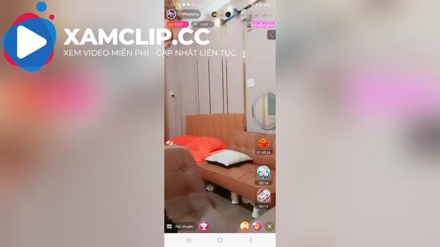 Ái Ngọc MMLive 15/12/2023