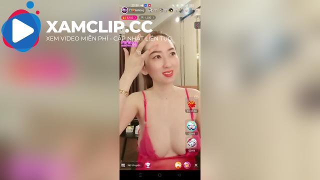 Ái Ngọc MMLive 13/12/2023 #1