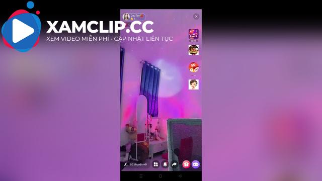Bé Giao YYLive Livestream 20/12/2023
