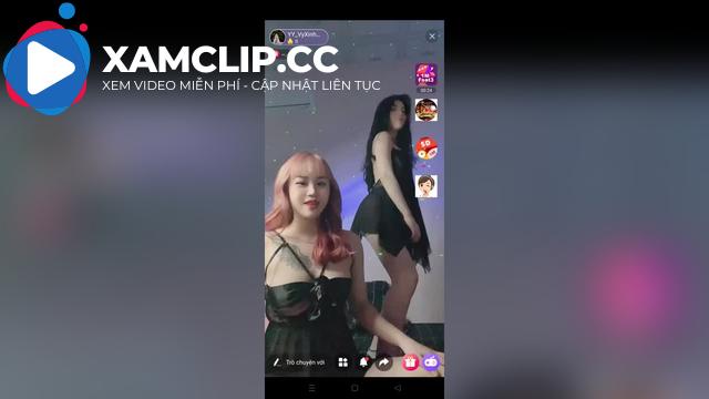 YY-Vyxinh Livestream 19/12/2023