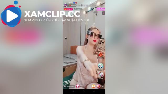 Ái Ngọc MMLive 25/12/2023