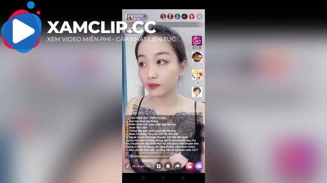Bé Giao YYLive Livestream 30/12/2023 #1