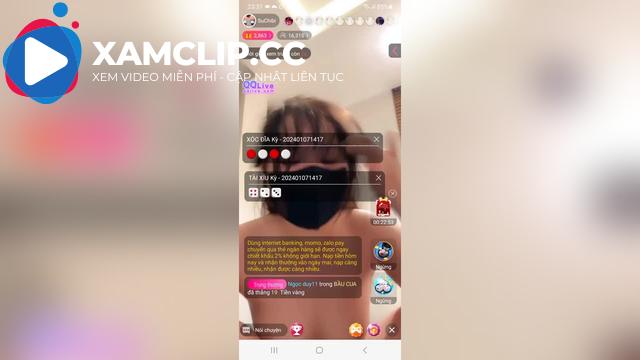 Suchibi QQLive 07/01/2024