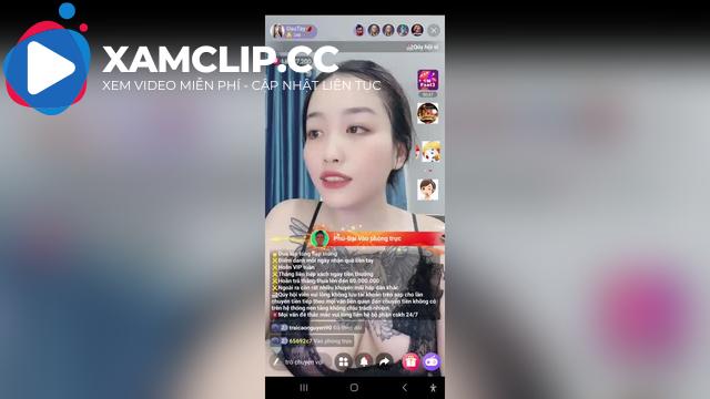 Bé Giao (Dâu Tây) Livestream 07/01/2024