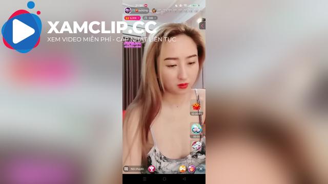 Ái Ngọc MMLive 07/01/2024
