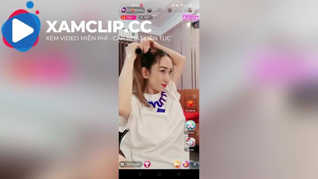 Ái Ngọc MMLive 13/01/2024