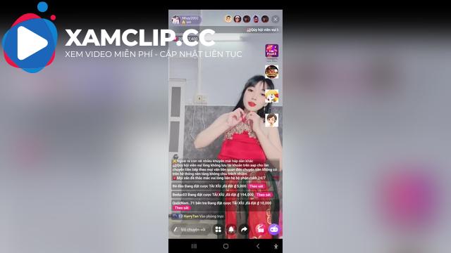 Như Ý 2002 YYLive Livestream 18/01/2024