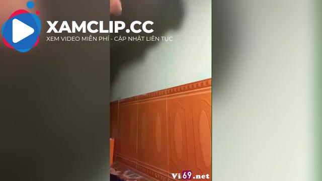 Cực phẩm chơi tư thế đứng với em người yêu mình dây bướm non vú to