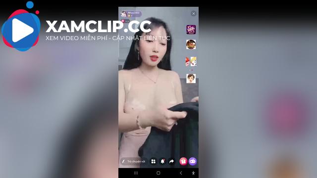 Như Ý 2002 YYLive Livestream 16/12/2023