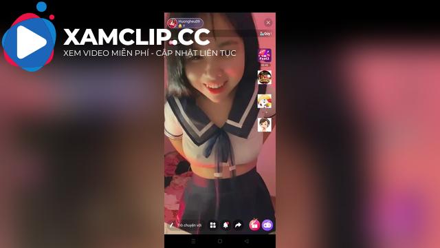 Huongheu09 YYLive Livestream 16/12/2023