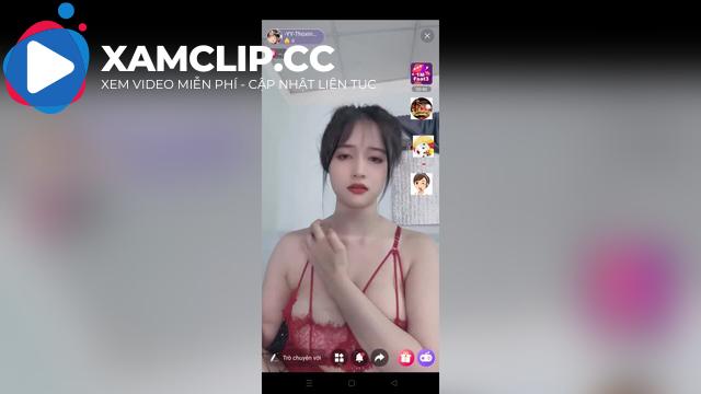 Thỏ Xinh 2006 YYLive Livestream 19/12/2023