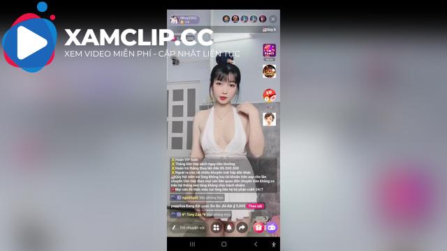 Như Ý 2002 YYLive Livestream 19/12/2023