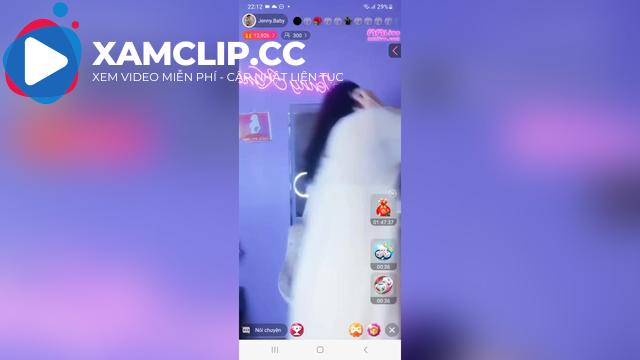 Jenny Baby MMLive 19/12/2023