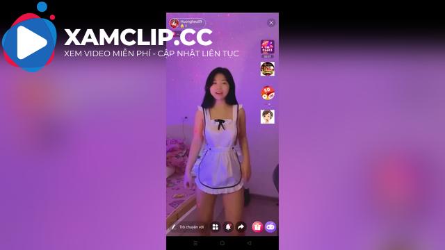 Huongheu09 YYLive Livestream 18/12/2023