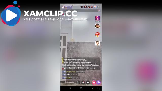 Như Ý 2002 YYLive Livestream 21/12/2023