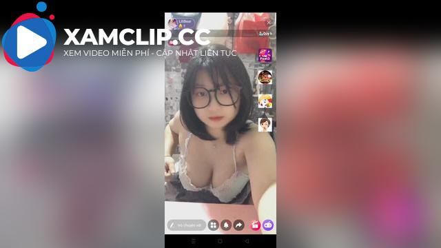 LiliBear YYLive Livestream 21/12/2023