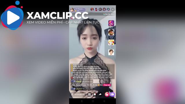 Thỏ Xinh 2006 YYLive Livestream 20/12/2023