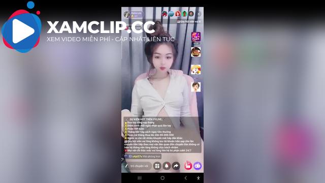 Babicute YYLive Livestream 20/12/2023