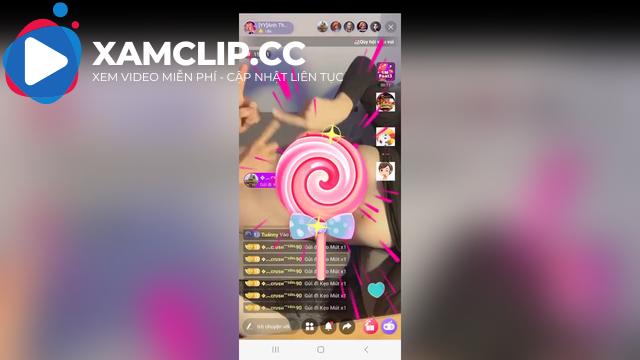 Anh Thư YYLive Livestream 30/12/2023