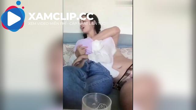 10 phút giả say chốt hạ em hàng xóm
