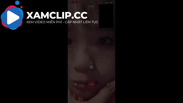 Lộ clip tiktoker Nguyễn Thị Thanh An call show cực hot