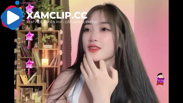Full live hot idol Ái My combo sexy dance kèm múa toy mới nhất
