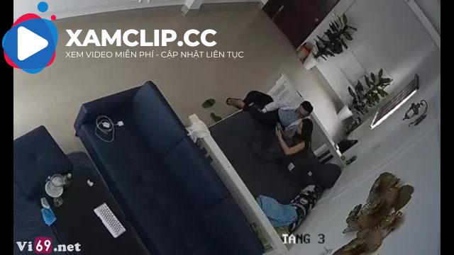 Hack camera bác sĩ tranh thủ lúc vắng khách làm nhanh một nháy với vợ cực ngon