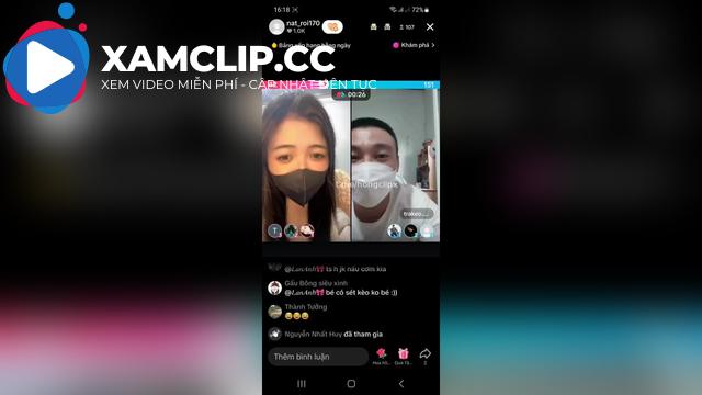 Full clip em Phan Kim Khánh trắng trợn lách luật Tiktok khều donate #1