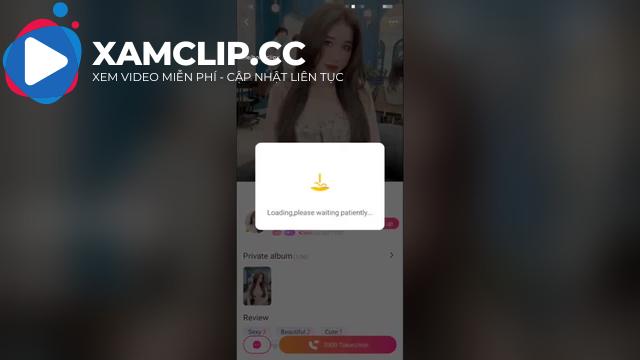 3500 token 1 phút call private với idol Mèo Cry #1