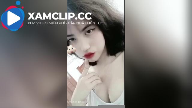 Full ảnh và clip em Bùi Thảo My loz còn chưa mọc lông mà đã biết ngậm tt