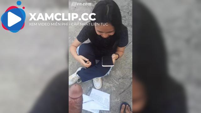 Đang ghi sổ sách mà anh ny gạ chịch 1