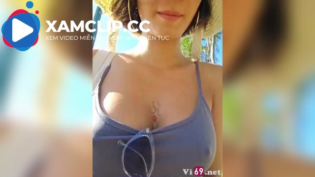 Hết gạ tài xế, bảo vệ giờ em gạ cả ông chú bóp vú ở vỉa hè