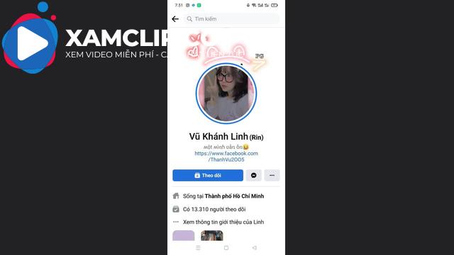 Lan mimi show quả vếu trắng bự ra, vụng trộm khoe với bạn trai