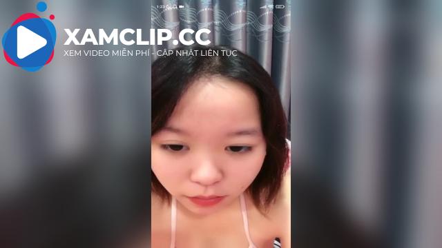 Full clip bé thắm 2k5 live bigo show full ><