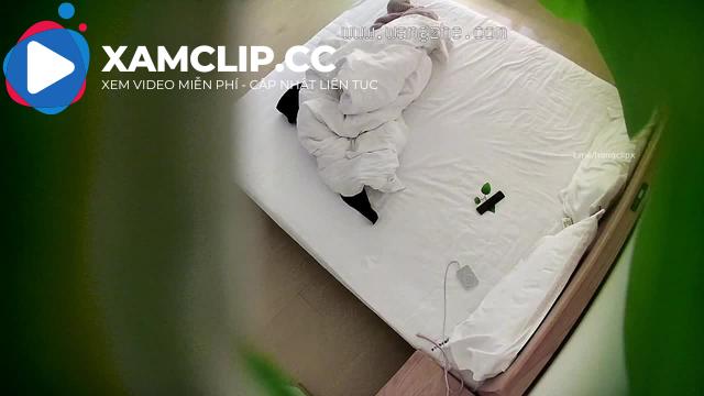 Clip hack camera phòng ngủ của một em xinh tươi xăm trổ