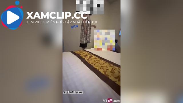 Ngày mưa gió húp bé sinh viên trong nhà nghỉ