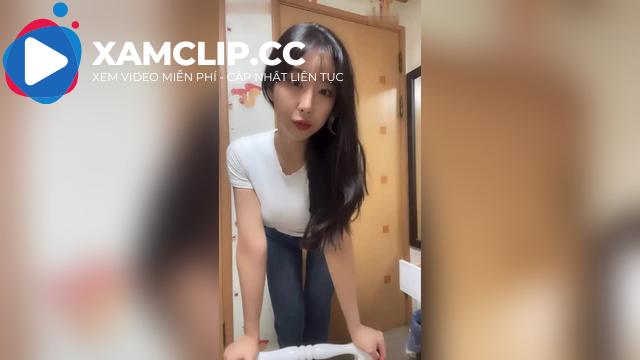 Thuê gái về chịch, mọi nơi trong nhà đều có thể làm tình