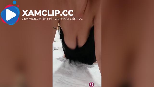 1 mình phục vụ thỏa mãn 2 em gái Vũng Tàu