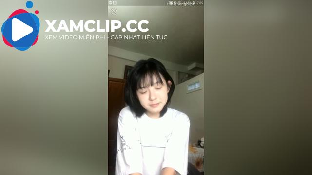 Tiktoker Ngọc Nhi chổng mông cho người yêu Doggy