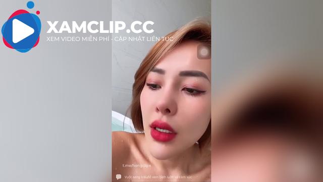 Mọi Người có xem bướm nổi gân xanh của em Ngân không?