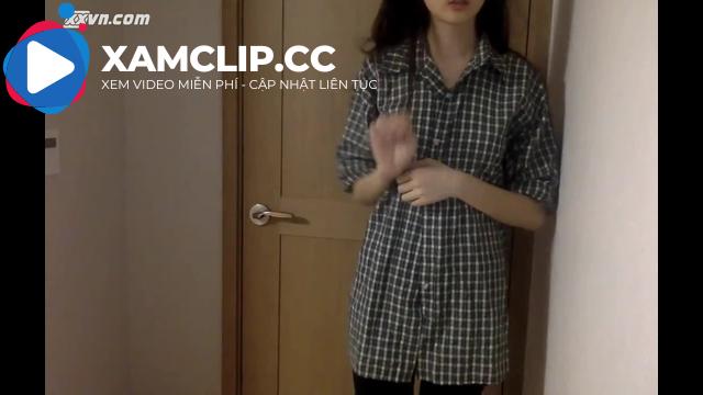 Áo sơmi carô show sau cửa